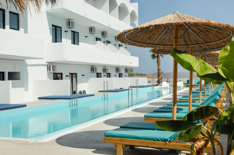 Rodosz utazás Evita Alegria