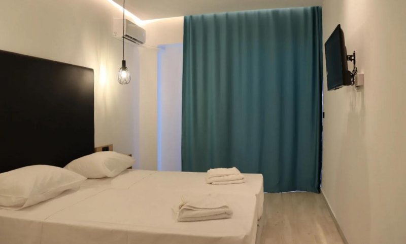 Rodosz utazás Evita Alegria