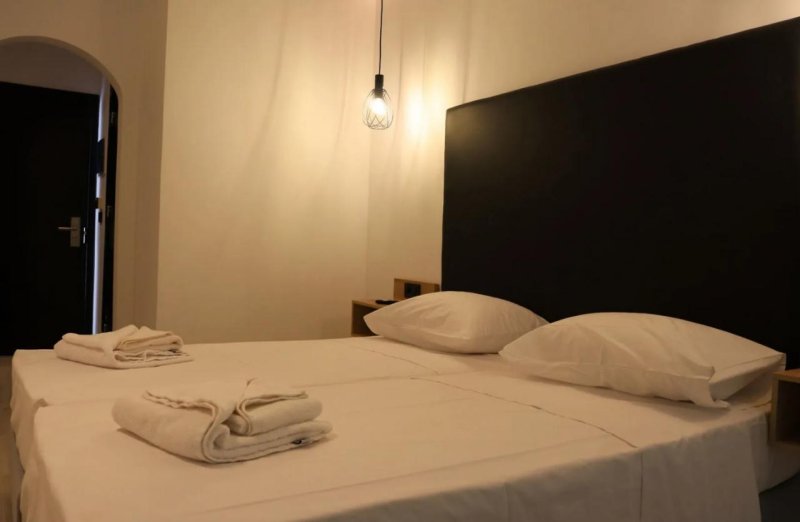 Rodosz utazás Evita Alegria