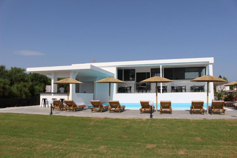 Rodosz utazás Evita Mare