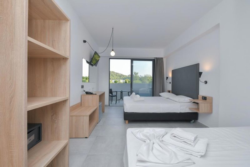 Rodosz utazás Evita Mare