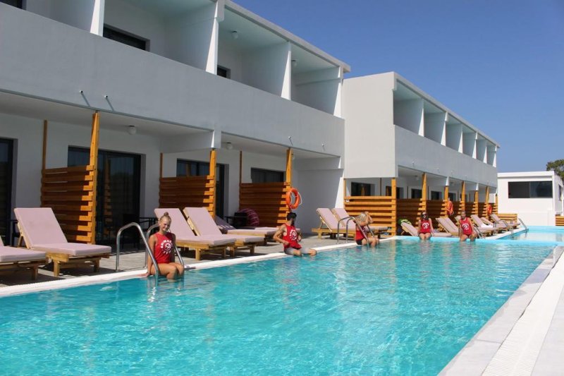 Rodosz utazás Evita Mare