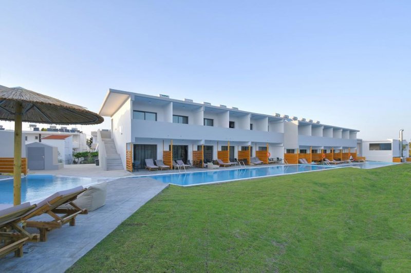 Rodosz utazás Evita Mare