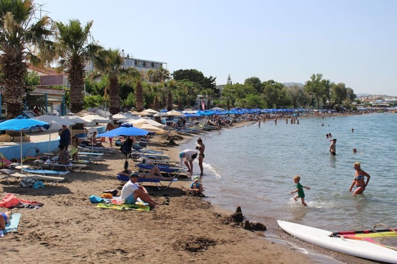 Rodosz utazás Evita Mare