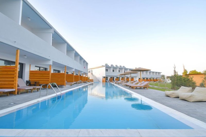 Rodosz utazás Evita Mare