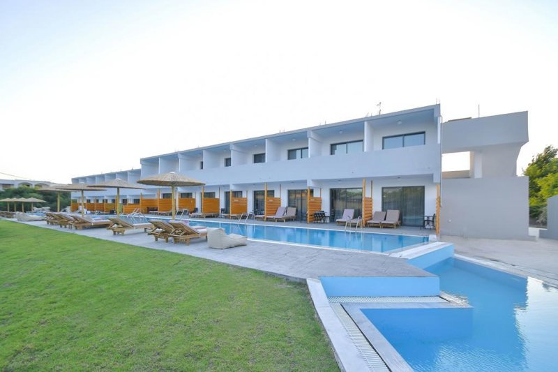 Rodosz utazás Evita Mare