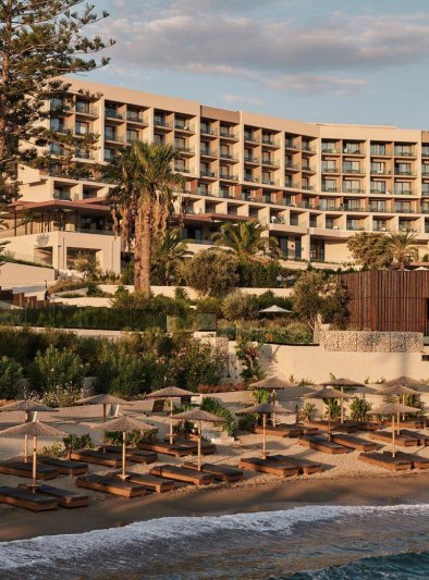 Helea Lifestyle Beach Resort Rodosz
