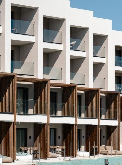 Rodosz utazás Helea Lifestyle Beach Resort