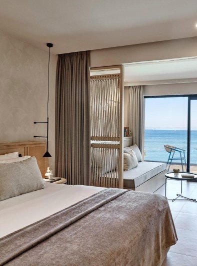 Rodosz utazás Helea Lifestyle Beach Resort