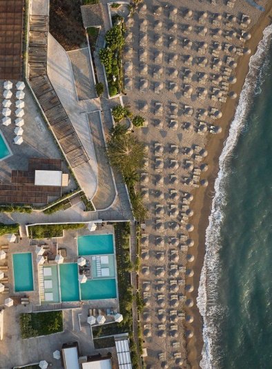 Helea Lifestyle Beach Resort Rodosz