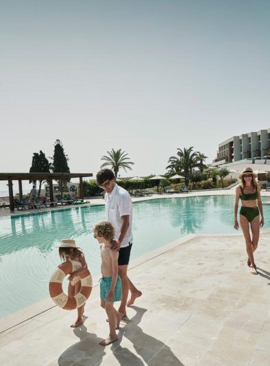 Helea Lifestyle Beach Resort Rodosz