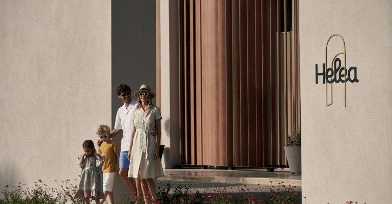 Helea Lifestyle Beach Resort Rodosz