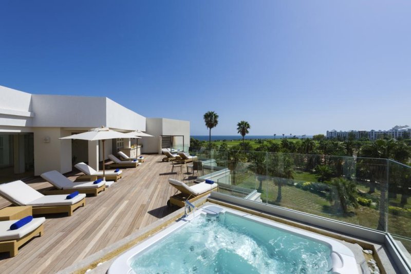 Sousse utazás Iberostar Selection Diar El Andalous