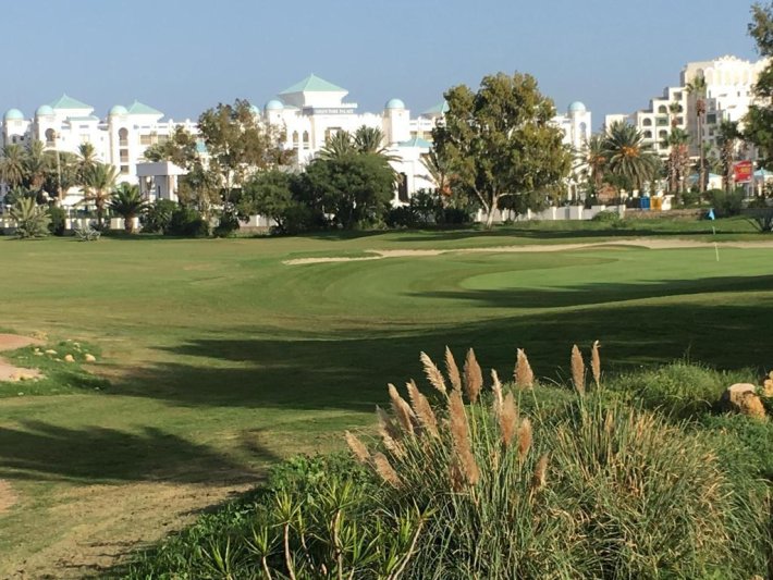 Sousse utazás Iberostar Selection Diar El Andalous