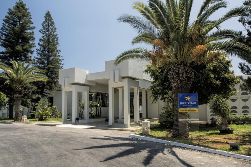 Sousse utazás Iberostar Selection Diar El Andalous