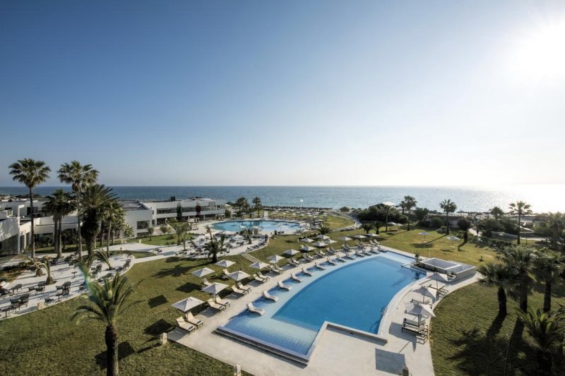 Sousse utazás Iberostar Selection Diar El Andalous