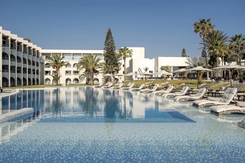 Sousse utazás Iberostar Selection Diar El Andalous