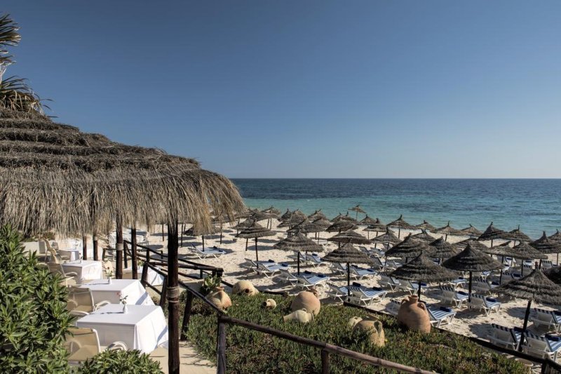 Sousse utazás Iberostar Selection Diar El Andalous