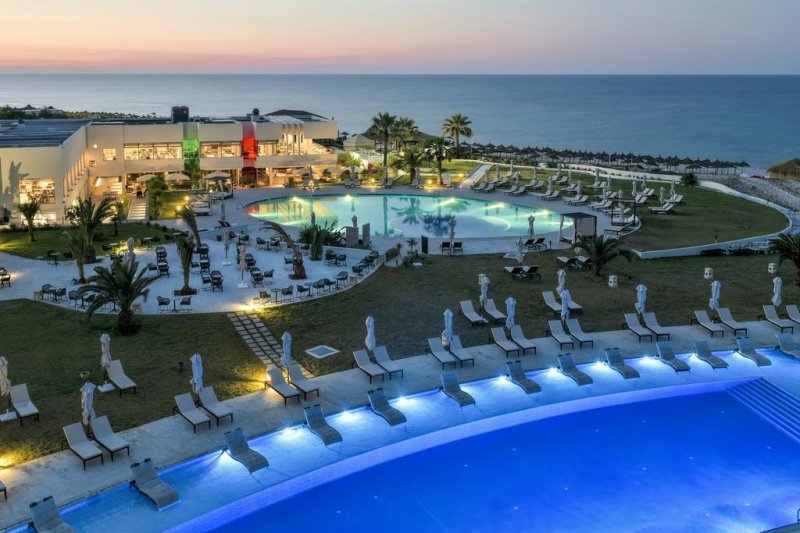 Sousse utazás Iberostar Selection Diar El Andalous