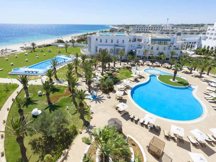 Iberostar Selection Kantaoui Bay Sousse