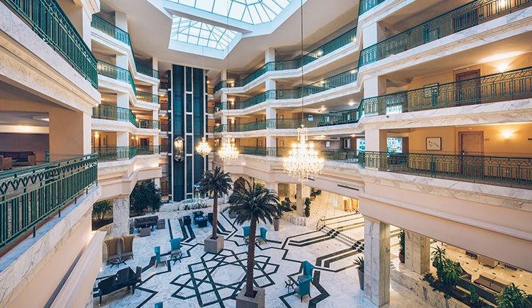 Sousse utazás Iberostar Selection Kantaoui Bay