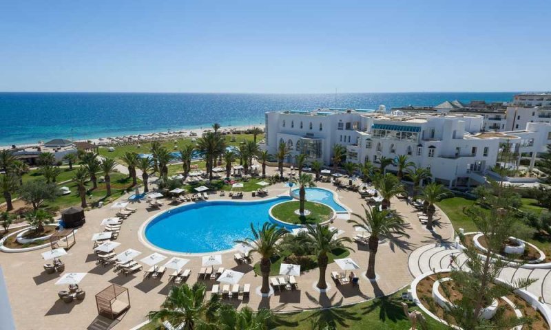 Sousse utazás Iberostar Selection Kantaoui Bay