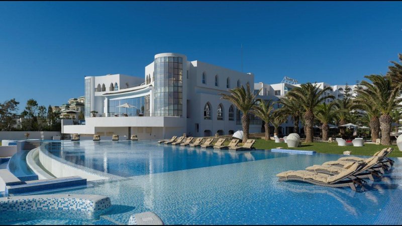 Sousse utazás Iberostar Selection Kantaoui Bay