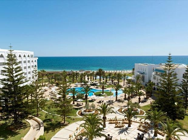 Sousse utazás Iberostar Selection Kantaoui Bay