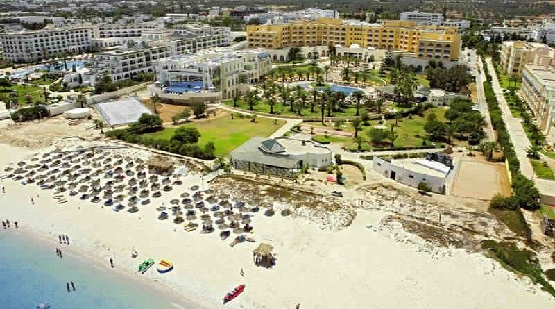 Sousse utazás Iberostar Selection Kantaoui Bay