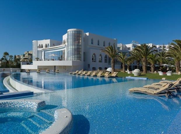 Sousse utazás Iberostar Selection Kantaoui Bay