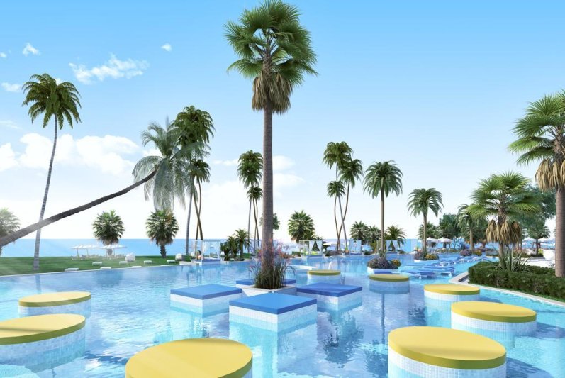 Monastir utazás Iberostar Selection Kuriat Palace