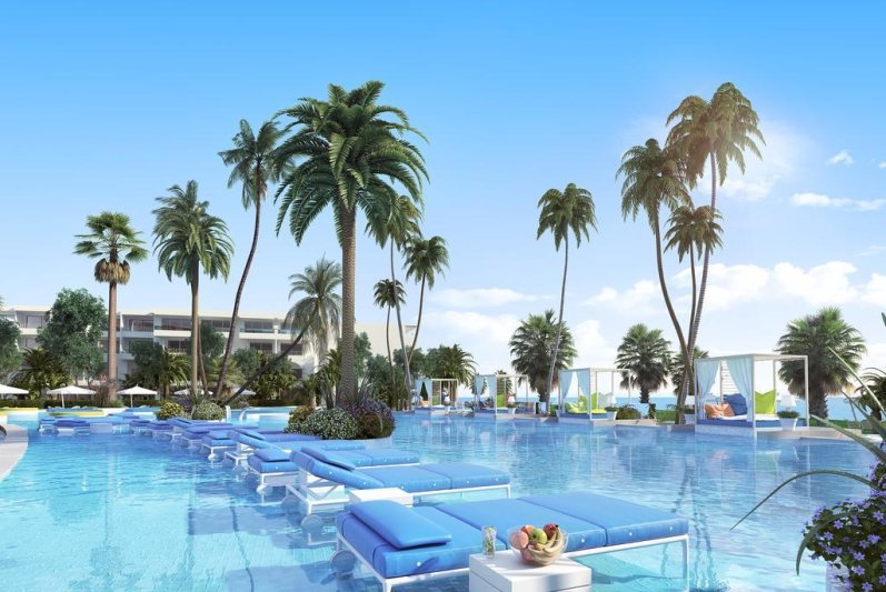 Monastir utazás Iberostar Selection Kuriat Palace