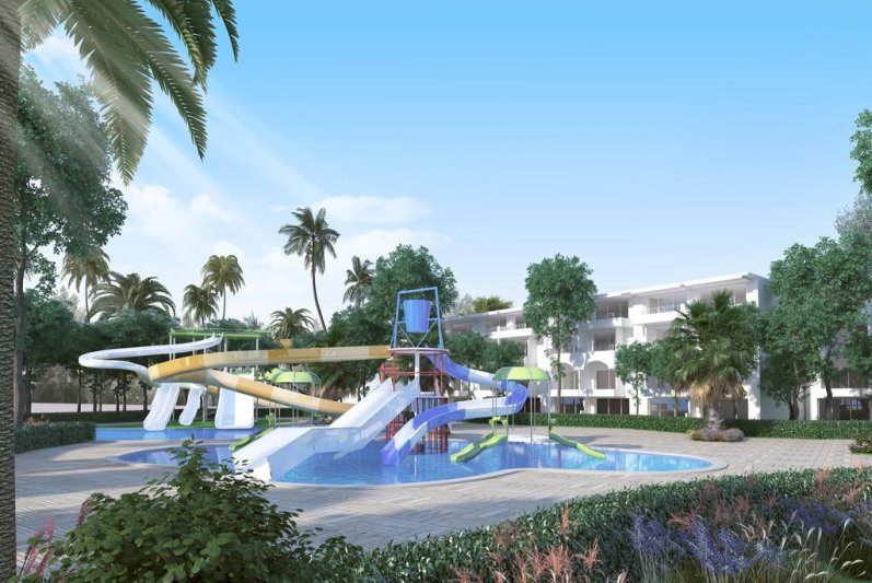 Monastir utazás Iberostar Selection Kuriat Palace