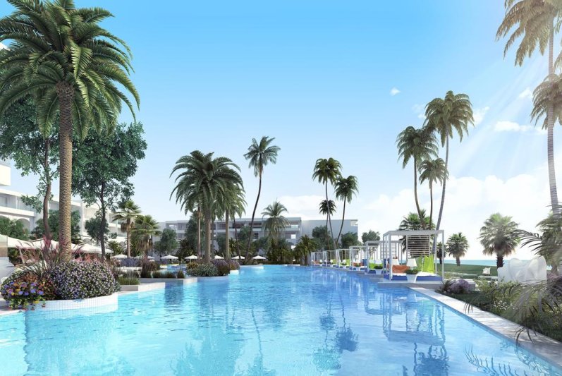 Monastir utazás Iberostar Selection Kuriat Palace