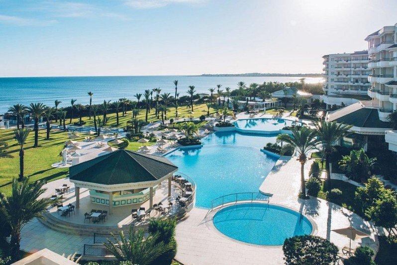 Iberostar Selection Royal El Mansour Mahdia