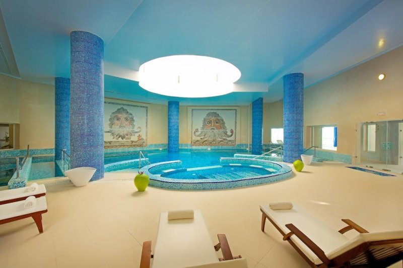 Mahdia utazás Iberostar Selection Royal El Mansour