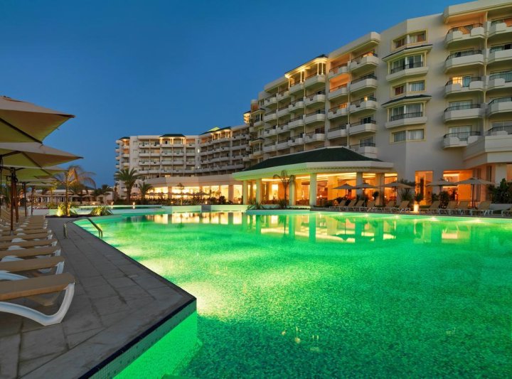 Mahdia utazás Iberostar Selection Royal El Mansour