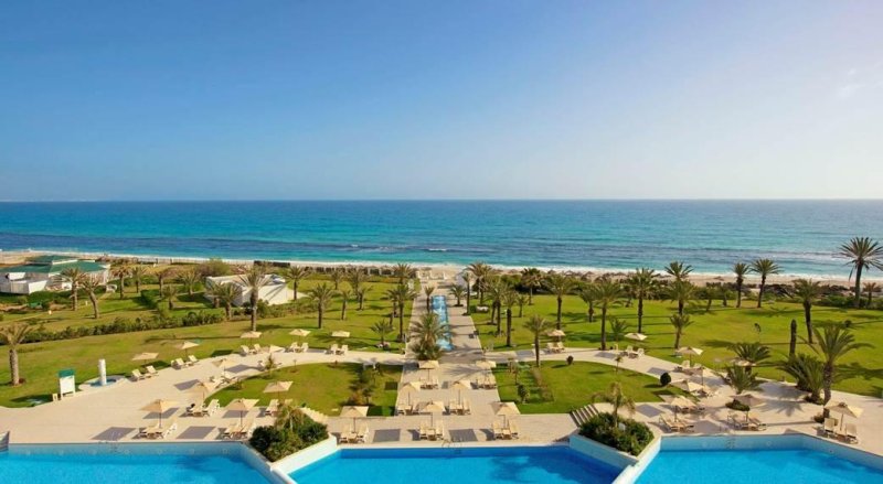 Mahdia utazás Iberostar Selection Royal El Mansour