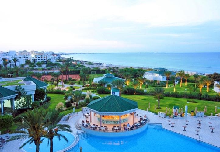 Mahdia utazás Iberostar Selection Royal El Mansour