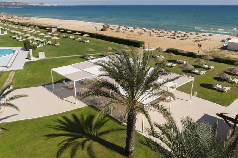 Hammamet utazás Iberostar Waves Averroes