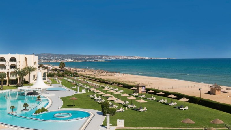 Iberostar Waves Averroes Hammamet
