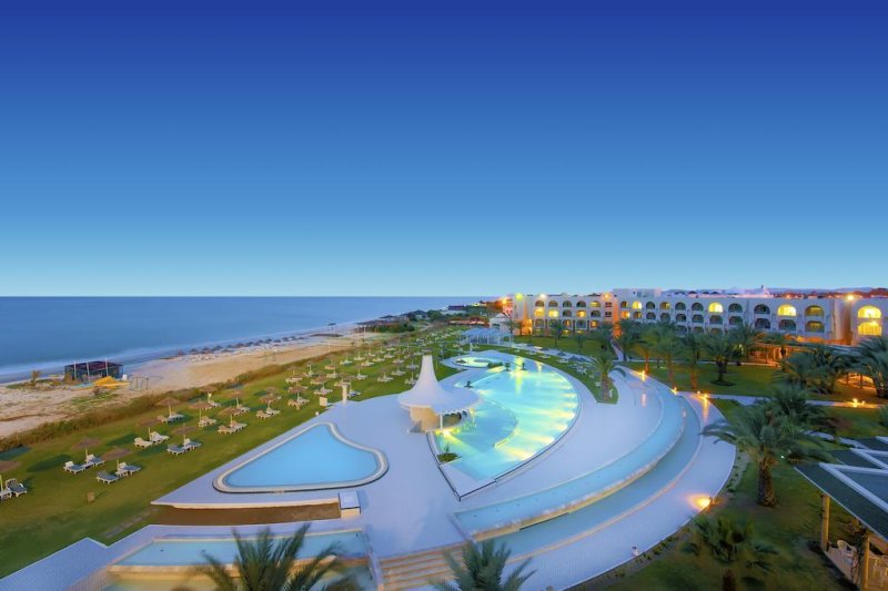 Iberostar Waves Averroes Hammamet