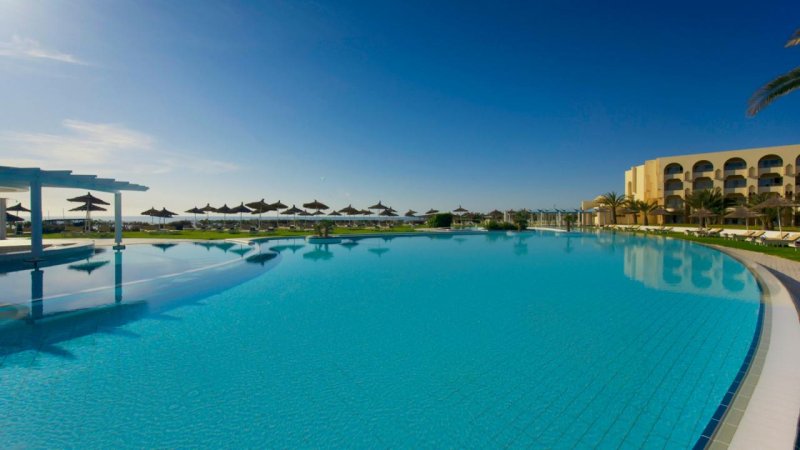 Hammamet utazás Iberostar Waves Averroes