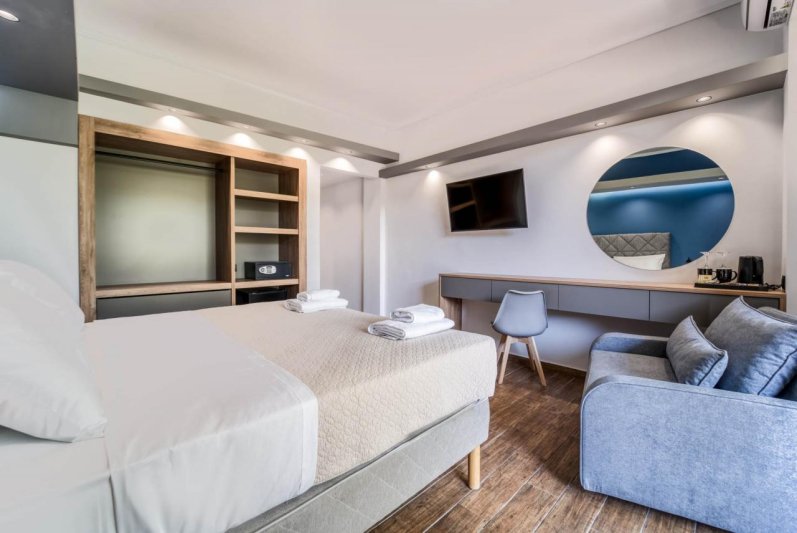 Rodosz utazás Island City