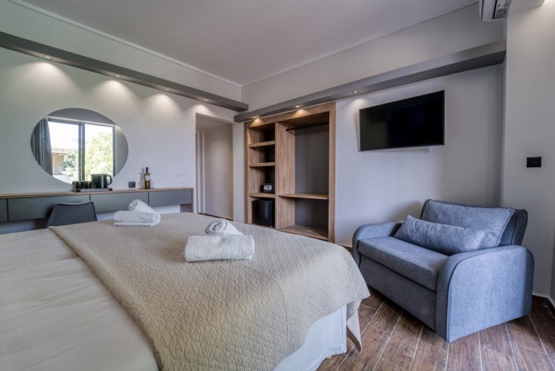 Rodosz utazás Island City