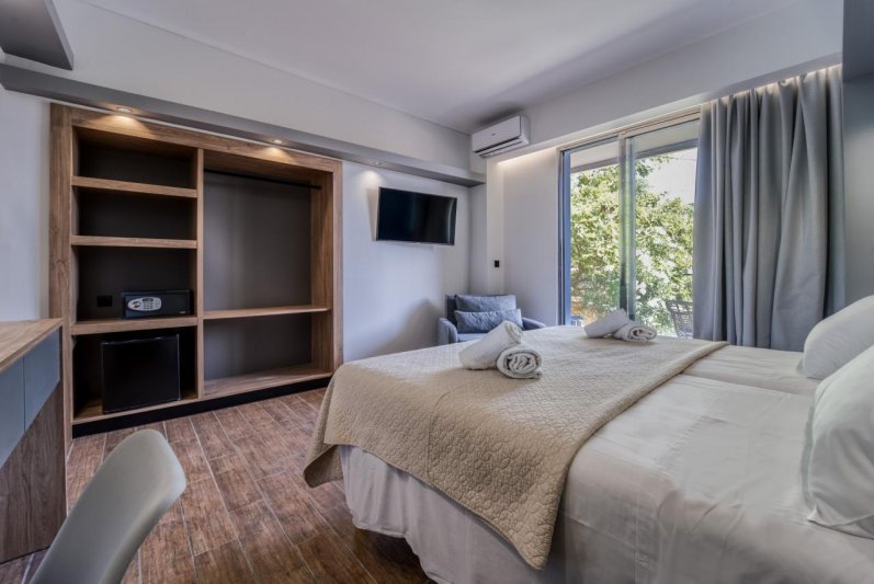 Rodosz utazás Island City