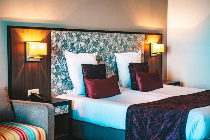 Monastir utazás Marvida Rosa Beach