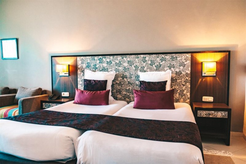 Monastir utazás Marvida Rosa Beach