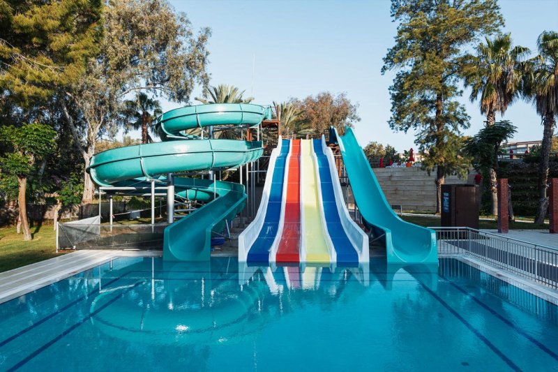 Side utazás Megasaray Resort Side