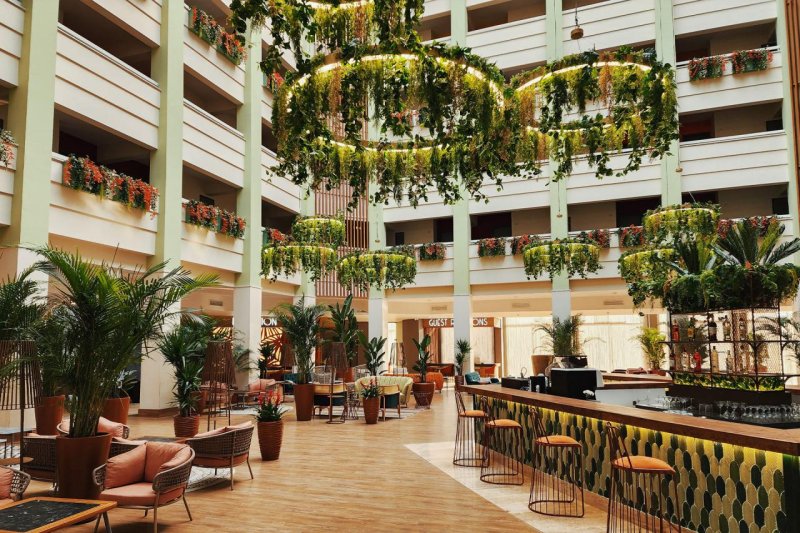 Side utazás Megasaray Resort Side